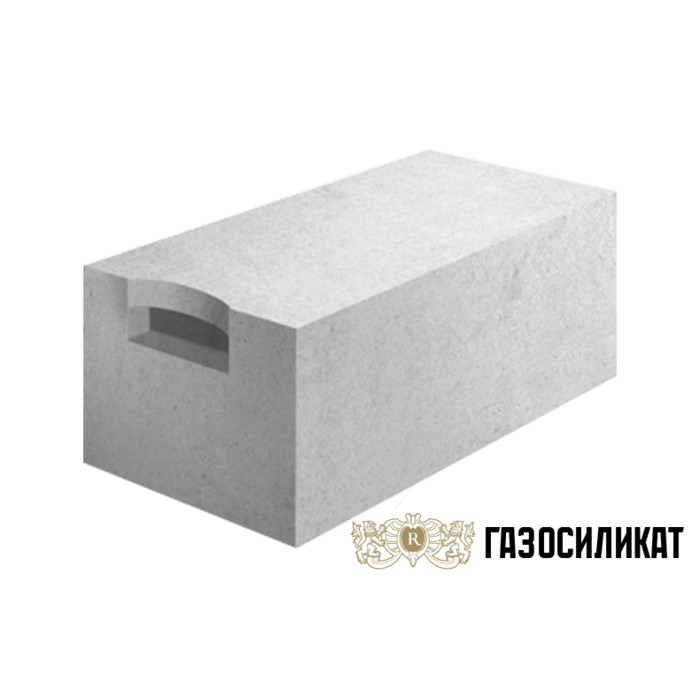 Газобетон Могилевский Газосиликат D400 250х250х600 мм